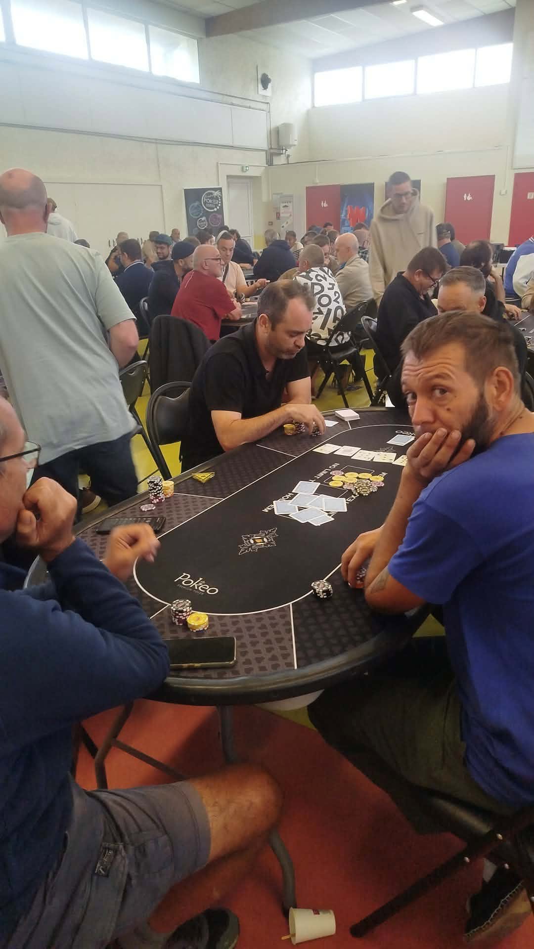 Photo du tournoi