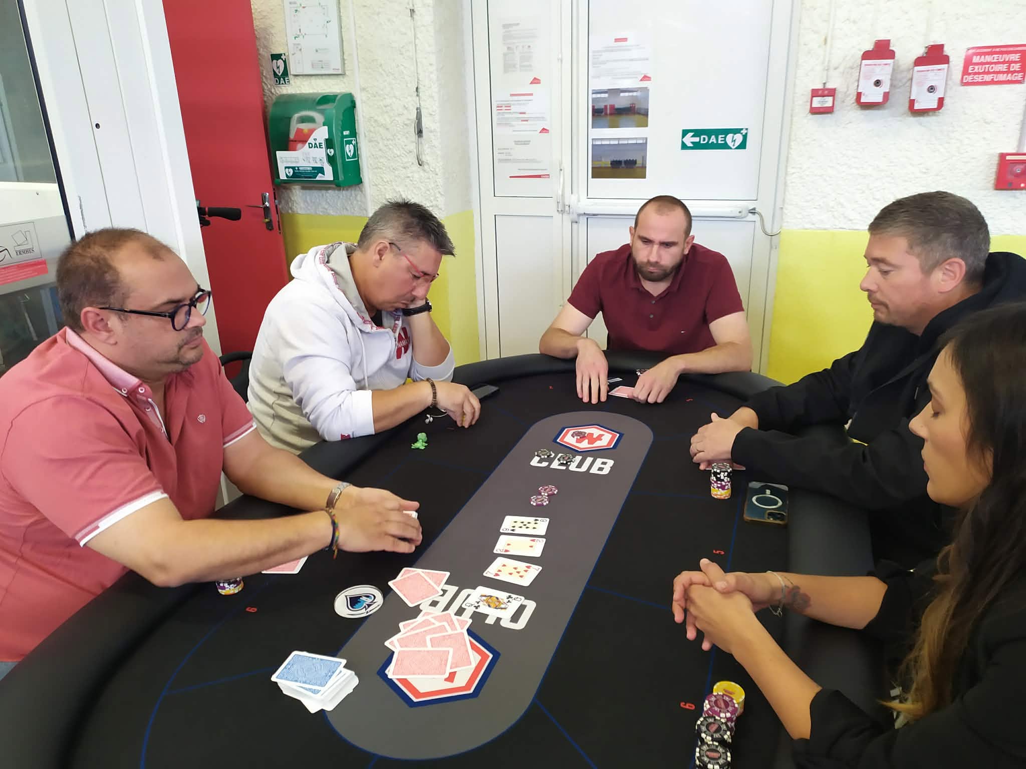 Photo du tournoi
