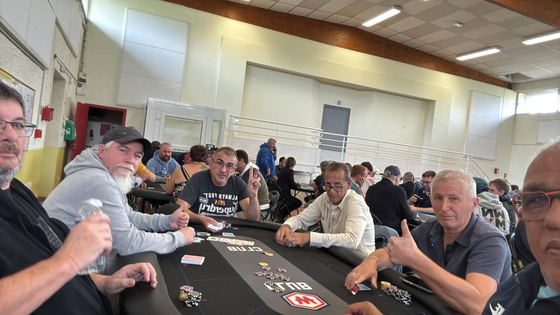 Photo du tournoi