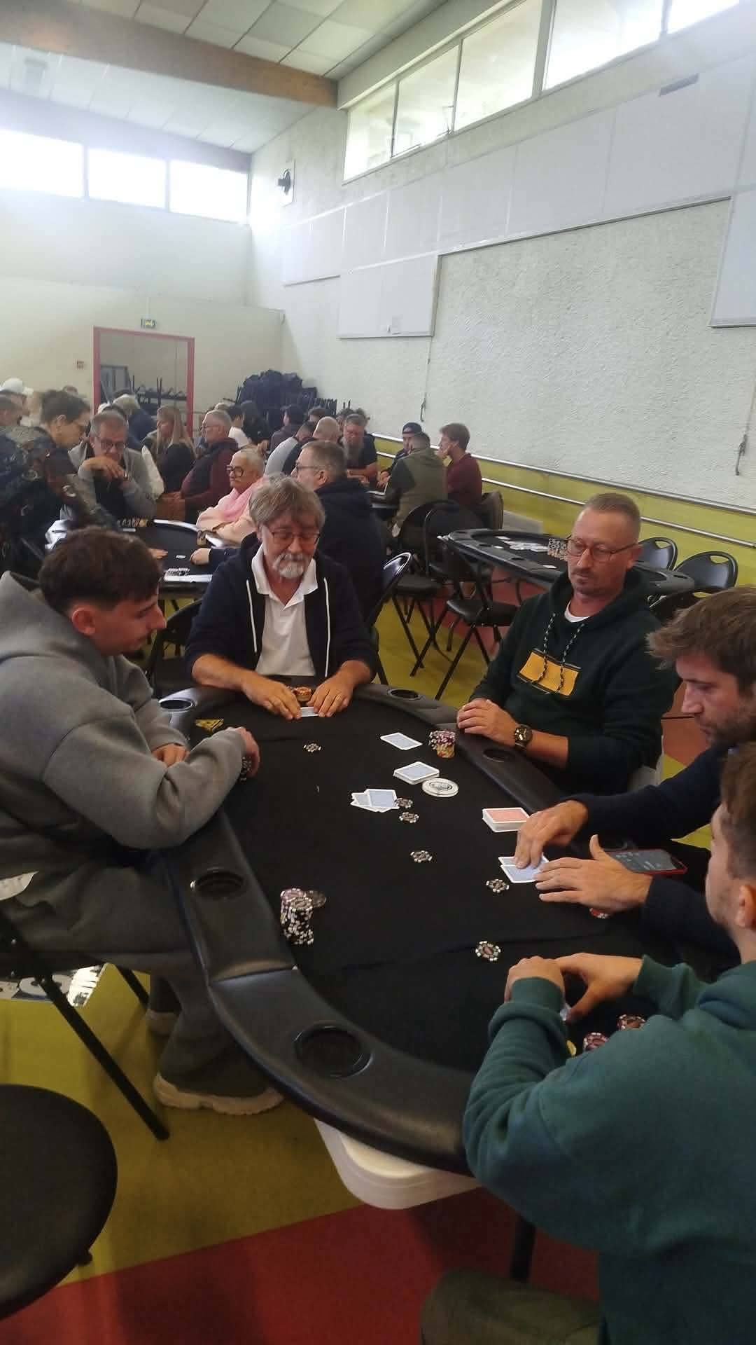 Photo du tournoi