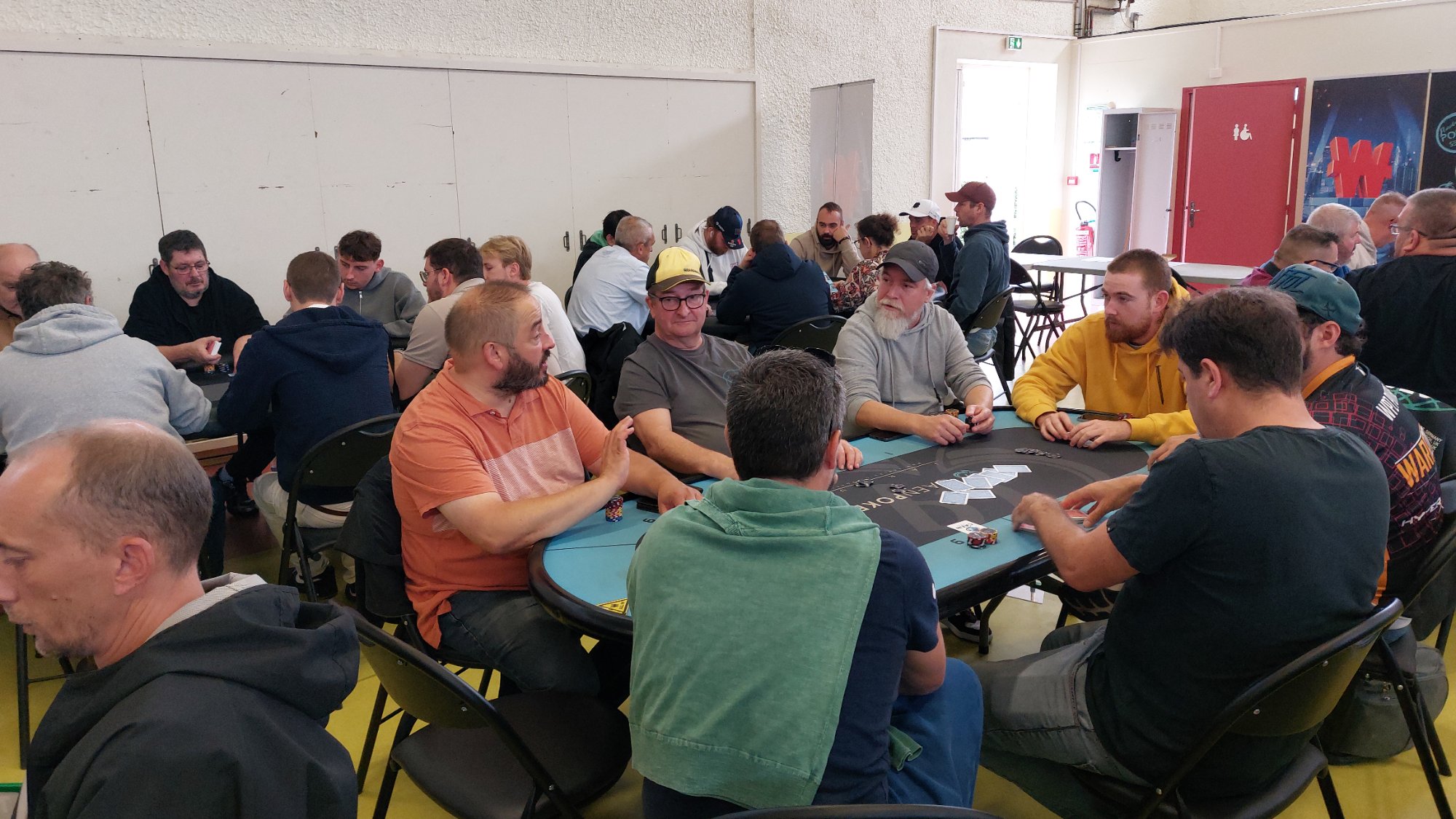 Photo du tournoi