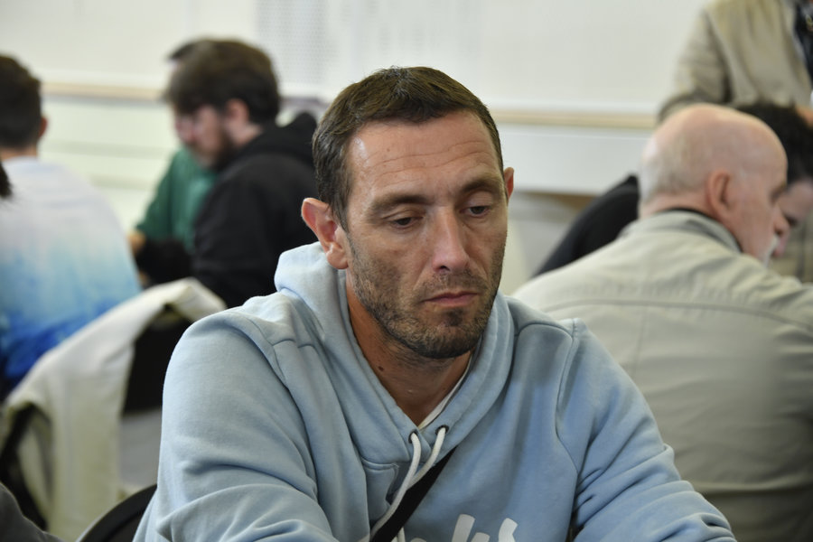 Etape 1 - saison 19 - main event