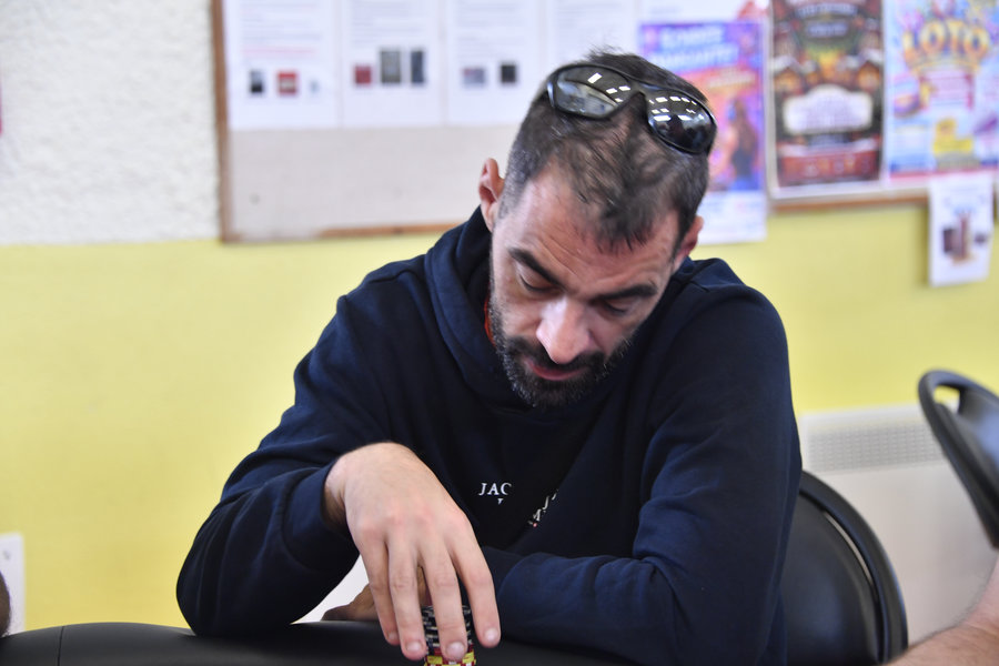 Etape 1 - saison 19 - main event