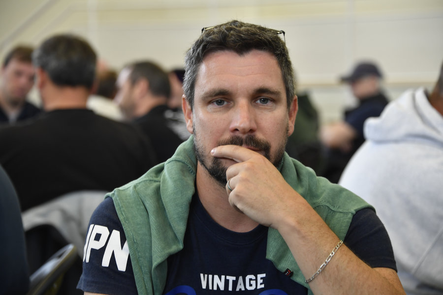Etape 1 - saison 19 - main event