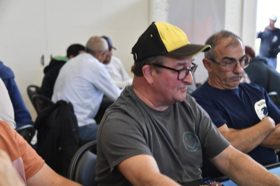 Etape 1 - saison 19 - main event