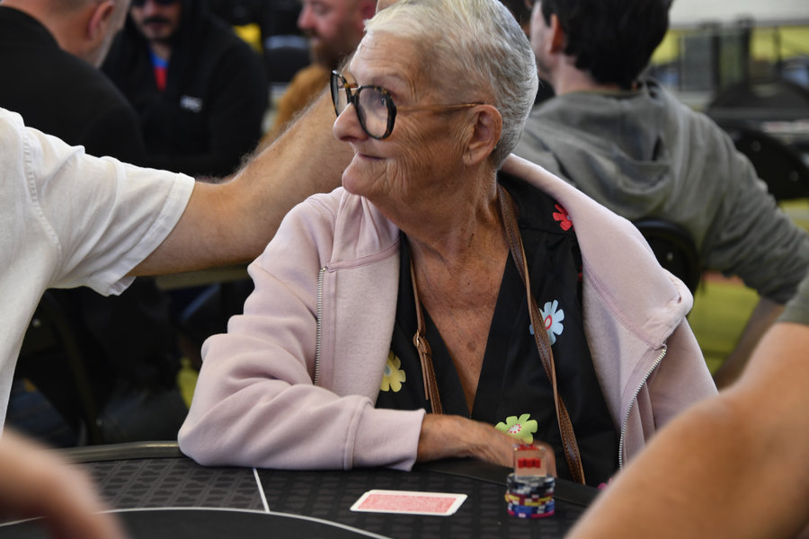 Etape 1 - saison 19 - main event