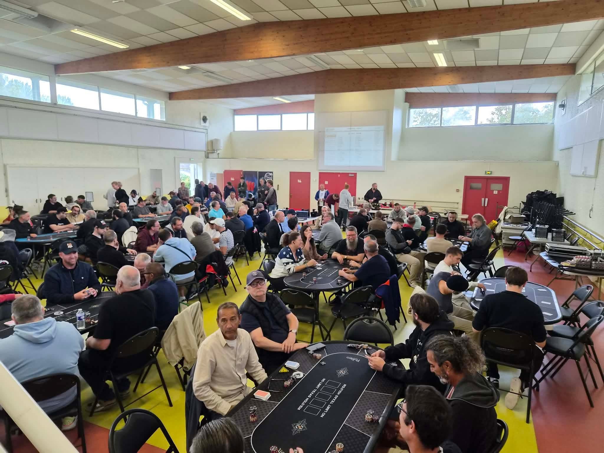 Photo du tournoi