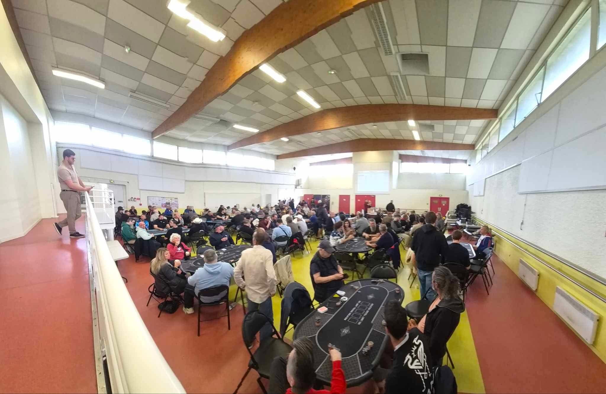 Photo du tournoi